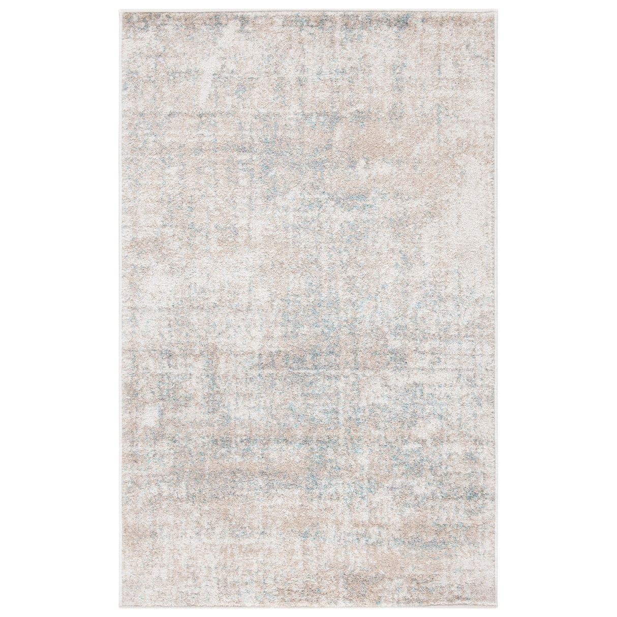 SAFAVIEH Adirondack Guillerma Modern Abstract Distressed Rug