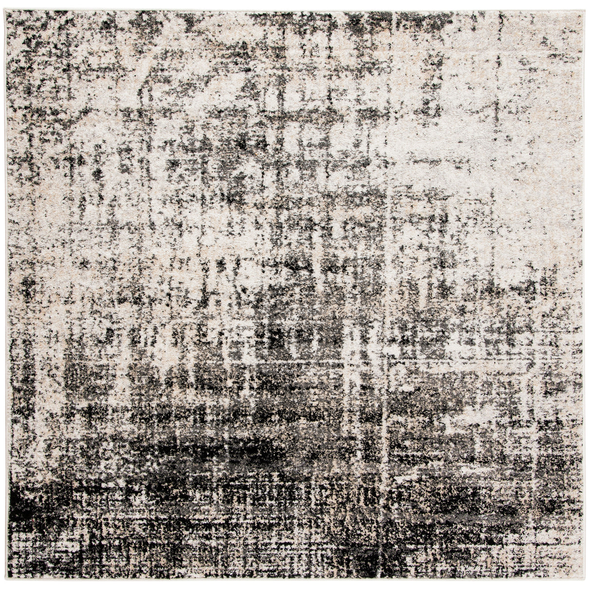 SAFAVIEH Adirondack Guillerma Modern Abstract Distressed Rug