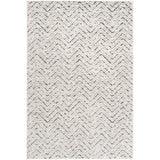 SAFAVIEH Adirondack Hildegard Chevron Distressed Rug