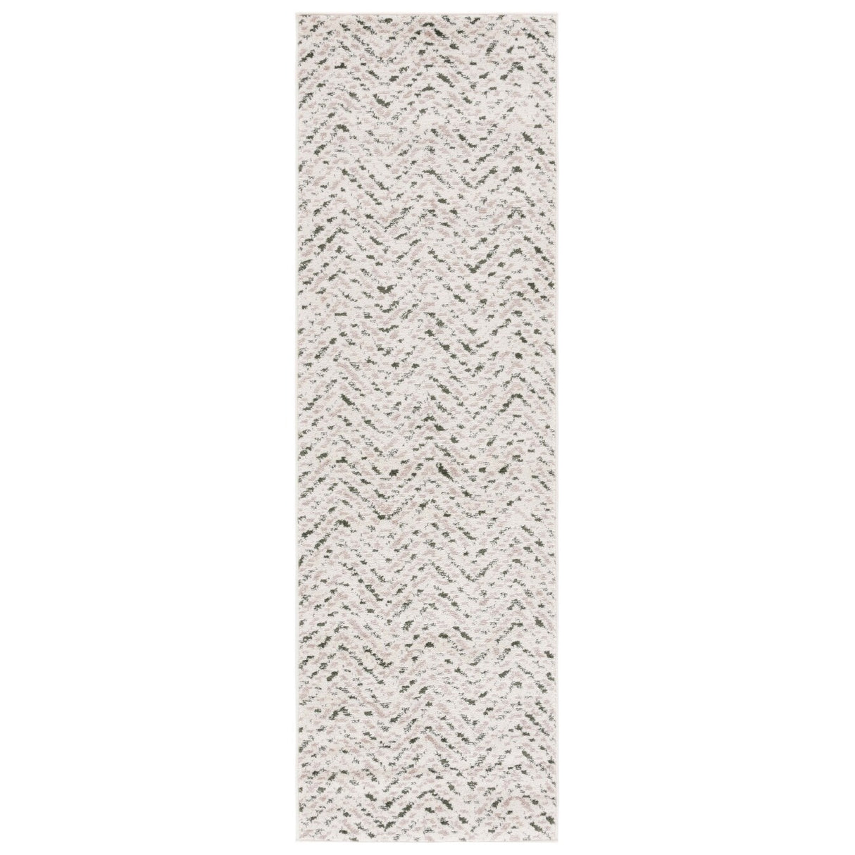 SAFAVIEH Adirondack Hildegard Chevron Distressed Rug