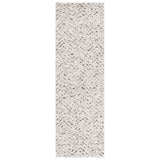 SAFAVIEH Adirondack Hildegard Chevron Distressed Rug