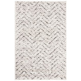 SAFAVIEH Adirondack Hildegard Chevron Distressed Rug