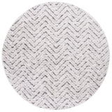 SAFAVIEH Adirondack Hildegard Chevron Distressed Rug