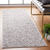 SAFAVIEH Adirondack Hildegard Chevron Distressed Rug