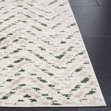 SAFAVIEH Adirondack Hildegard Chevron Distressed Rug