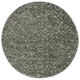 SAFAVIEH Adirondack Hildegard Chevron Distressed Rug