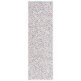 SAFAVIEH Adirondack Hildegard Chevron Distressed Rug