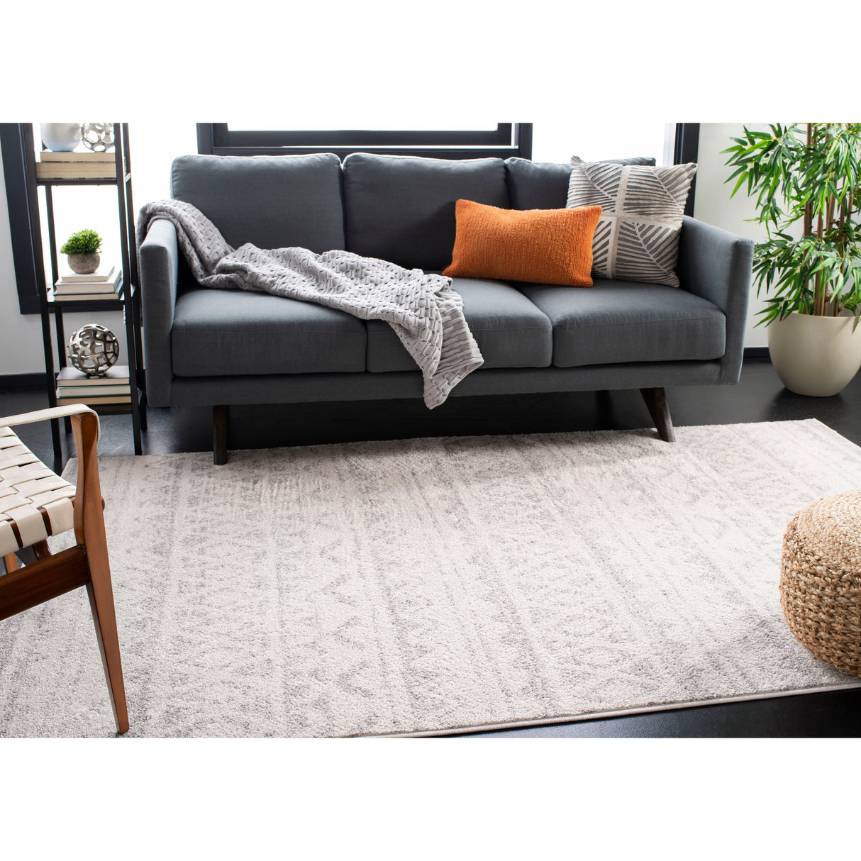 SAFAVIEH Adirondack Hiyam Moroccan Boho Rug