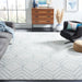 SAFAVIEH Adirondack Juvelina Modern Geometric Rug