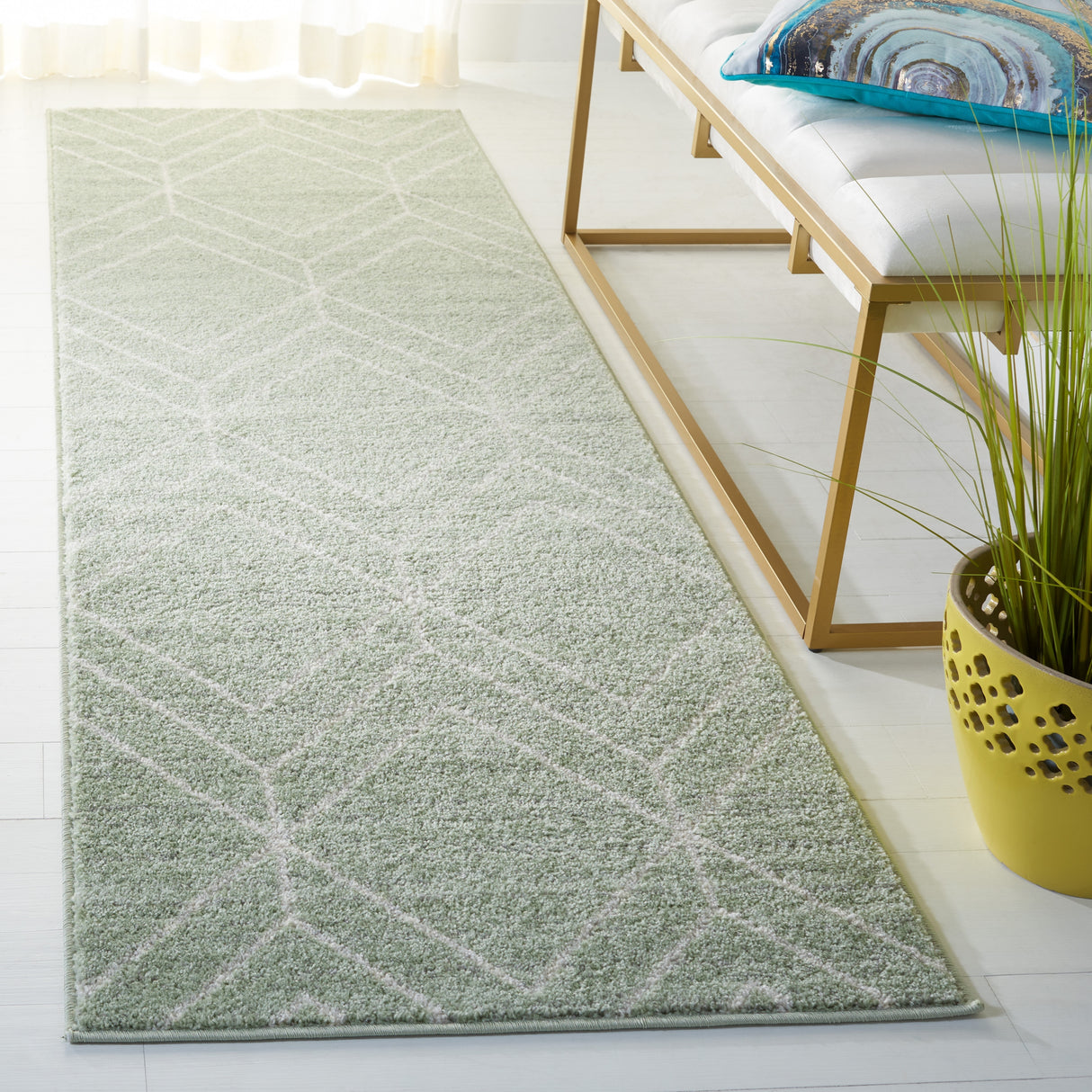 SAFAVIEH Adirondack Juvelina Modern Geometric Rug