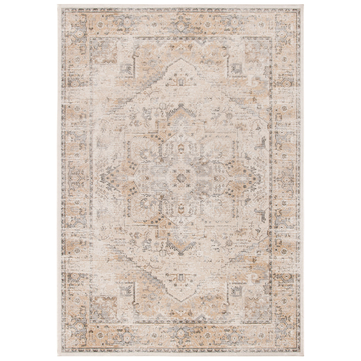 SAFAVIEH Adirondack Muzeyyen Ombre Distressed Rug