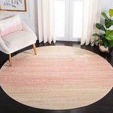 SAFAVIEH Adirondack Muzeyyen Ombre Distressed Rug