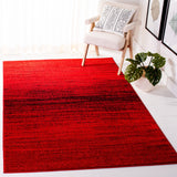 SAFAVIEH Adirondack Muzeyyen Ombre Distressed Rug