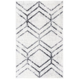 SAFAVIEH Adirondack Olsa Geometric Distressed Rug