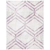 SAFAVIEH Adirondack Olsa Geometric Distressed Rug