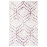 SAFAVIEH Adirondack Olsa Geometric Distressed Rug