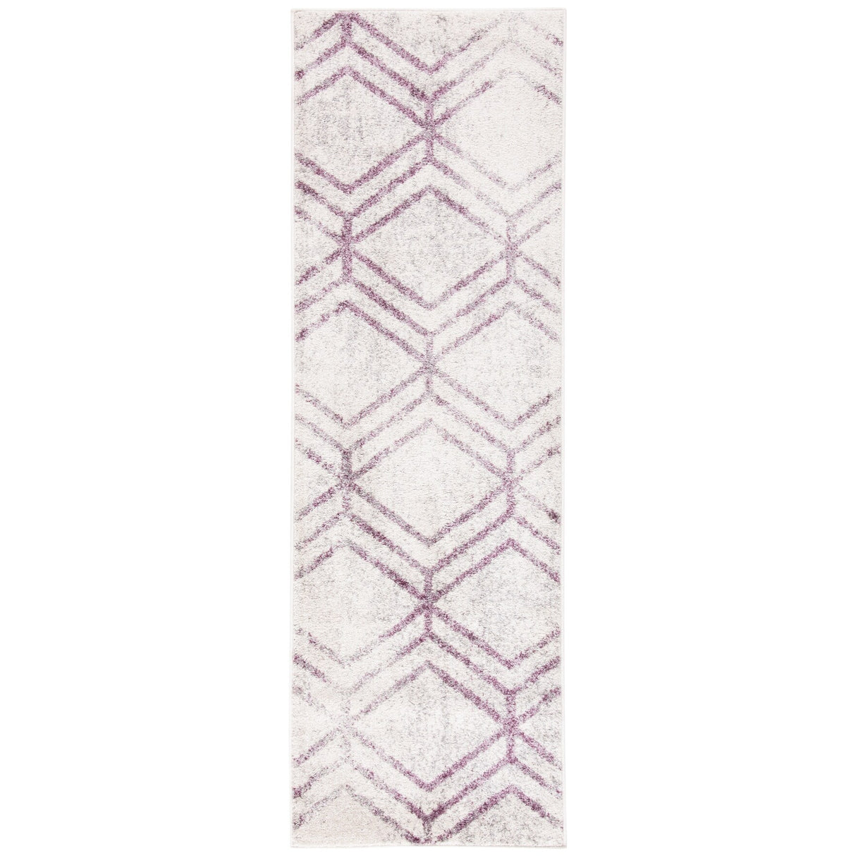 SAFAVIEH Adirondack Olsa Geometric Distressed Rug