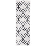 SAFAVIEH Adirondack Olsa Geometric Distressed Rug