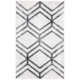 SAFAVIEH Adirondack Olsa Geometric Distressed Rug