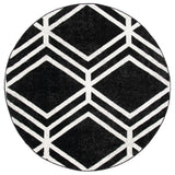 SAFAVIEH Adirondack Olsa Geometric Distressed Rug