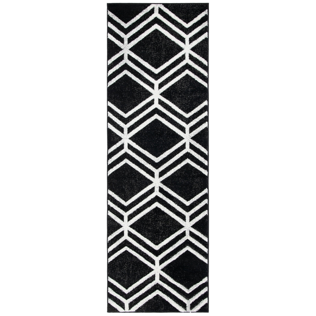 SAFAVIEH Adirondack Olsa Geometric Distressed Rug