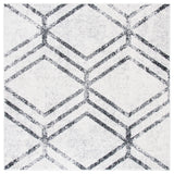 SAFAVIEH Adirondack Olsa Geometric Distressed Rug