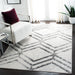 SAFAVIEH Adirondack Olsa Geometric Distressed Rug