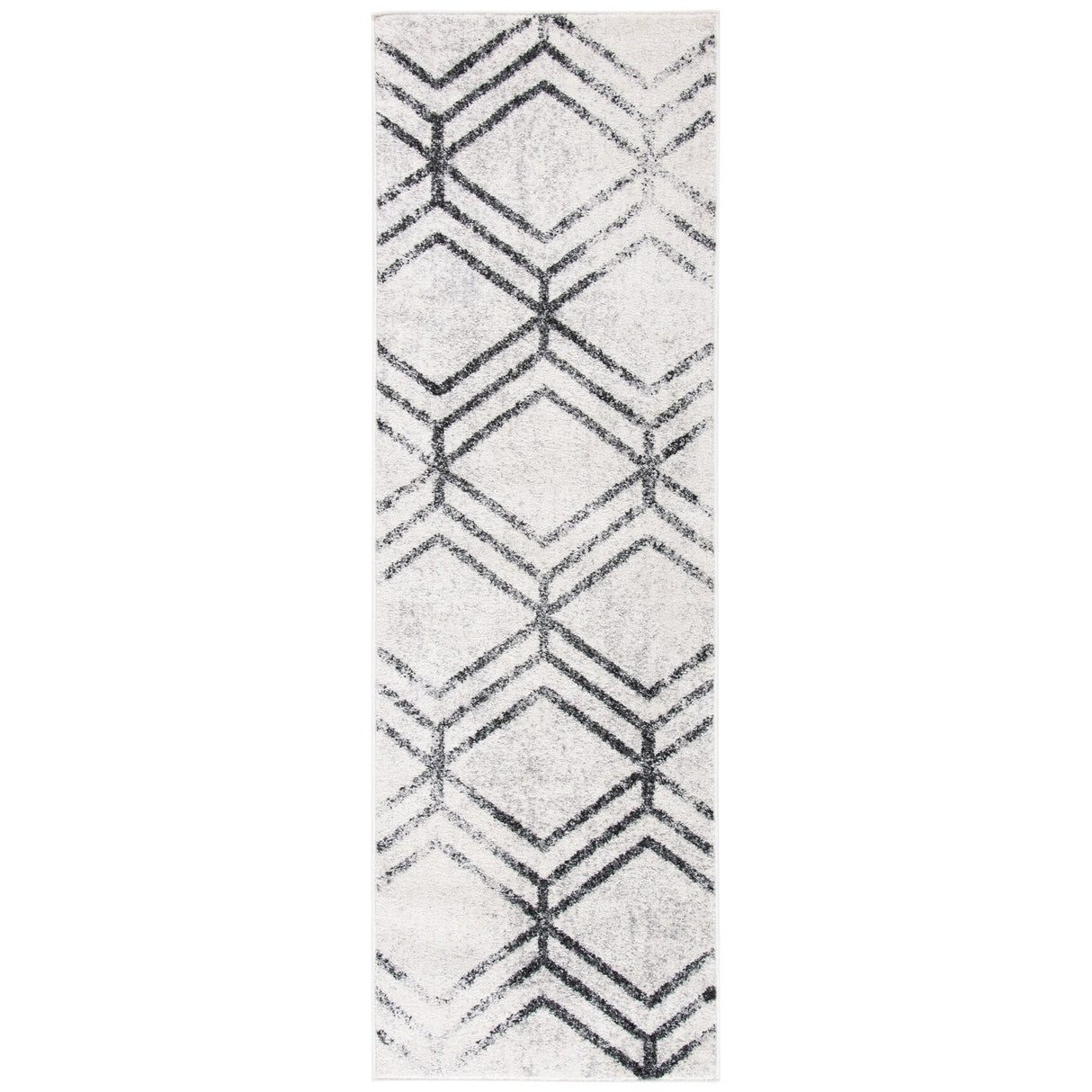 SAFAVIEH Adirondack Olsa Geometric Distressed Rug