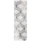 SAFAVIEH Adirondack Olsa Geometric Distressed Rug