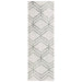 SAFAVIEH Adirondack Olsa Geometric Distressed Rug