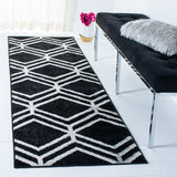 SAFAVIEH Adirondack Olsa Geometric Distressed Rug