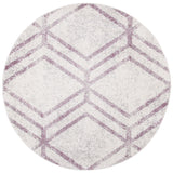 SAFAVIEH Adirondack Olsa Geometric Distressed Rug