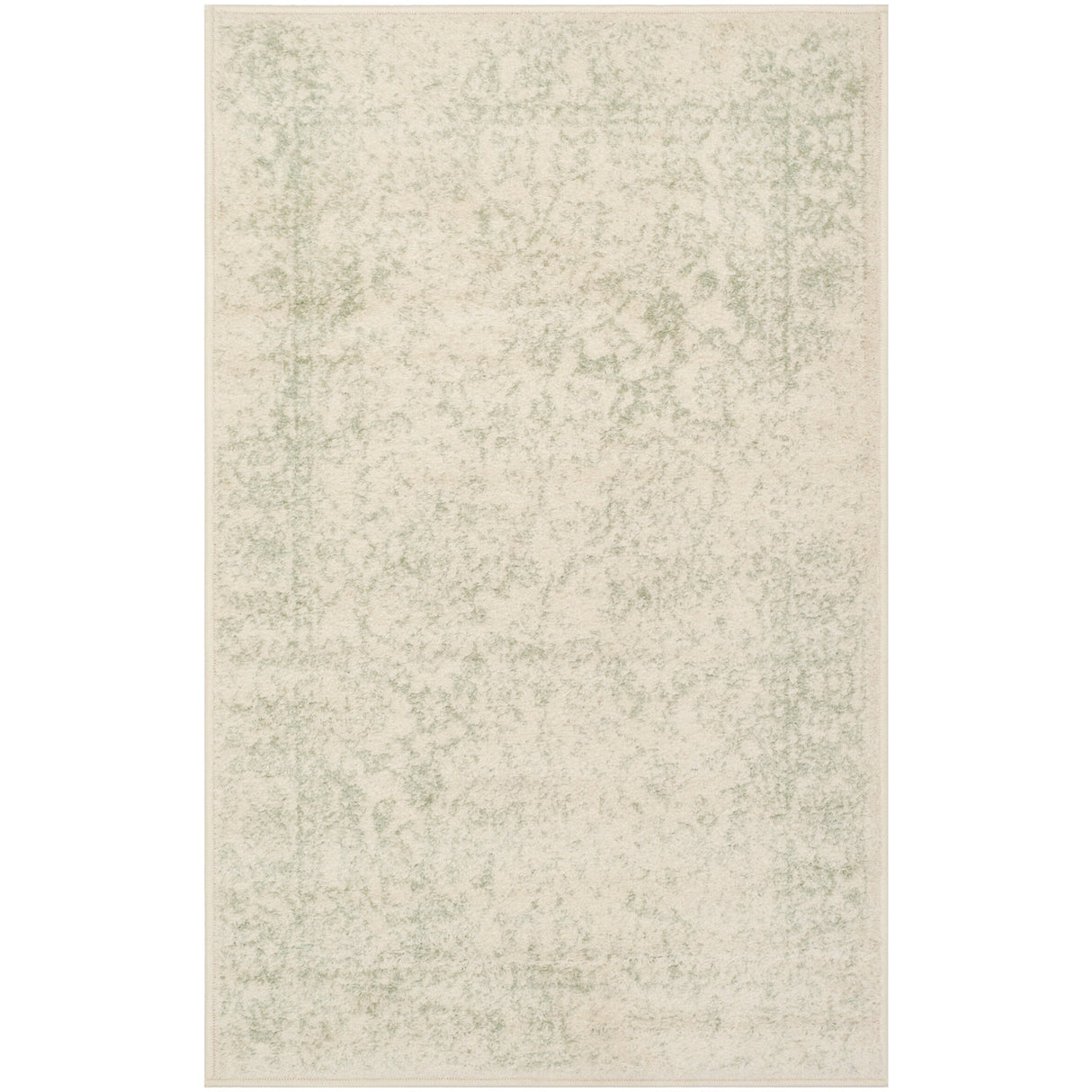 SAFAVIEH Adirondack Riin Rustic Shabby Chic Distressed Rug