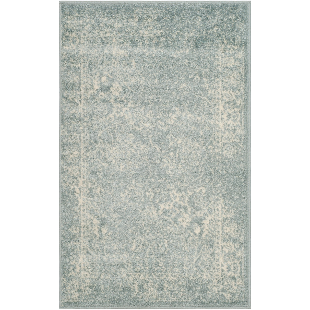 SAFAVIEH Adirondack Riin Rustic Shabby Chic Distressed Rug