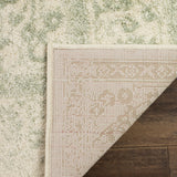 SAFAVIEH Adirondack Riin Rustic Shabby Chic Distressed Rug