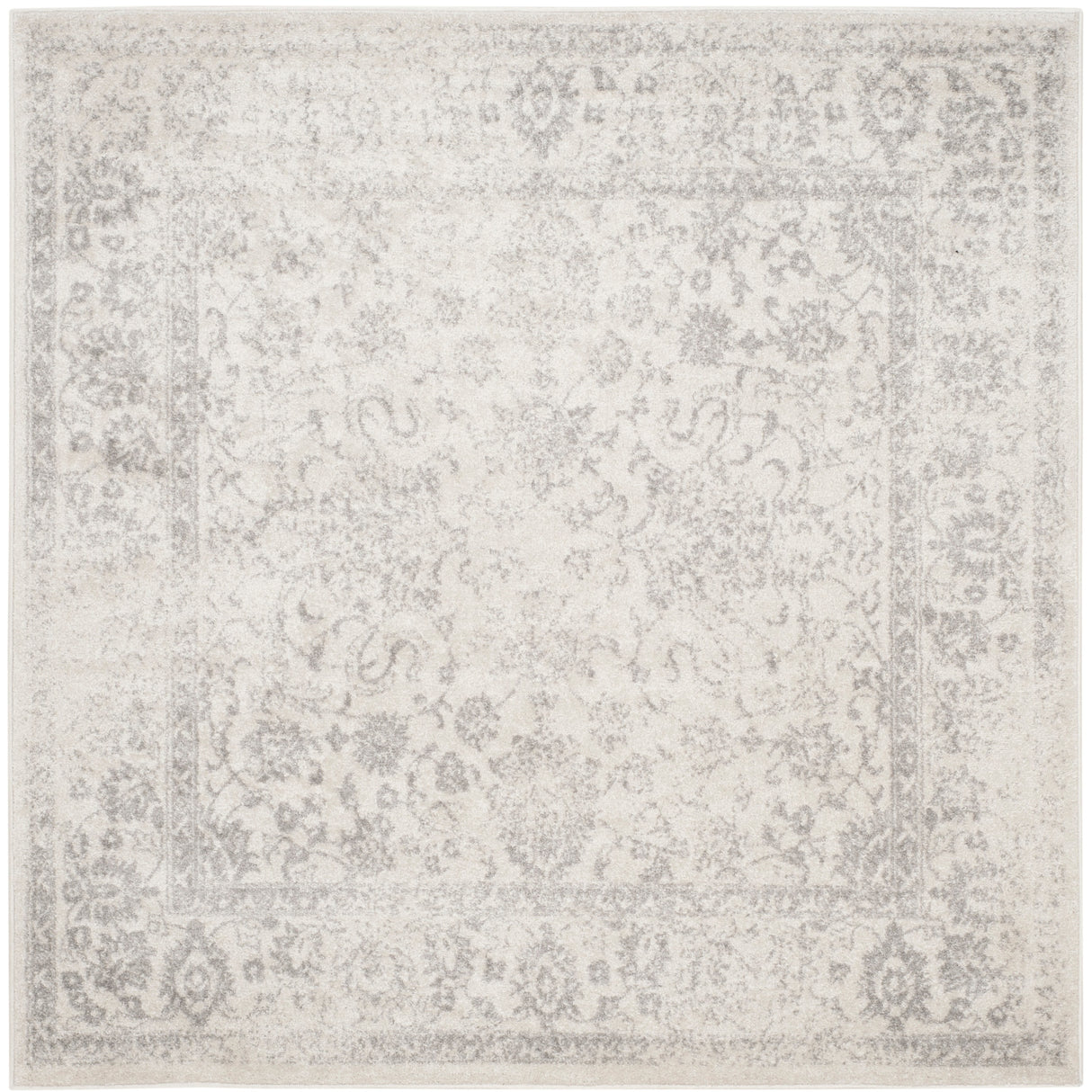 SAFAVIEH Adirondack Riin Rustic Shabby Chic Distressed Rug