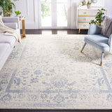 SAFAVIEH Adirondack Riin Rustic Shabby Chic Distressed Rug