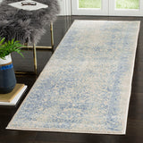 SAFAVIEH Adirondack Riin Rustic Shabby Chic Distressed Rug