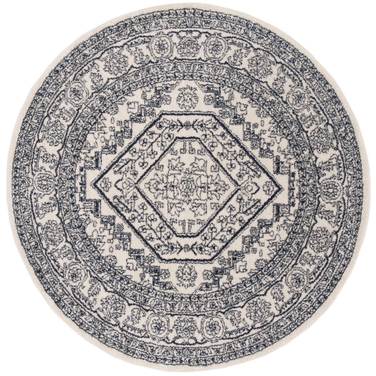 SAFAVIEH Adirondack Sian Rustic Oriental Medallion Rug