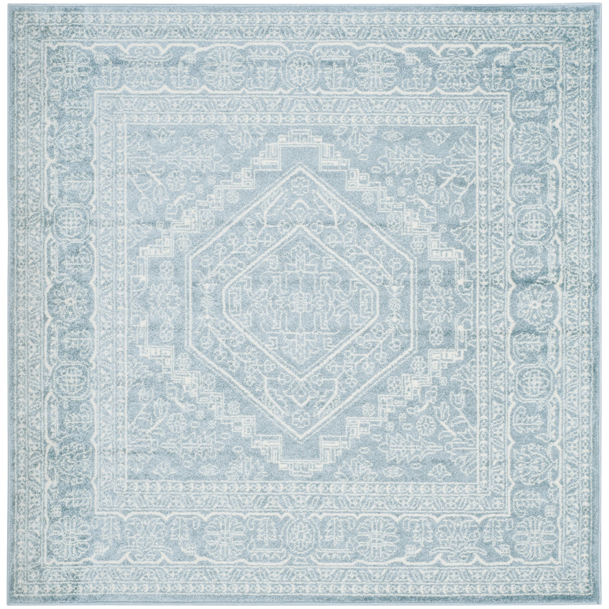 SAFAVIEH Adirondack Sian Rustic Oriental Medallion Rug