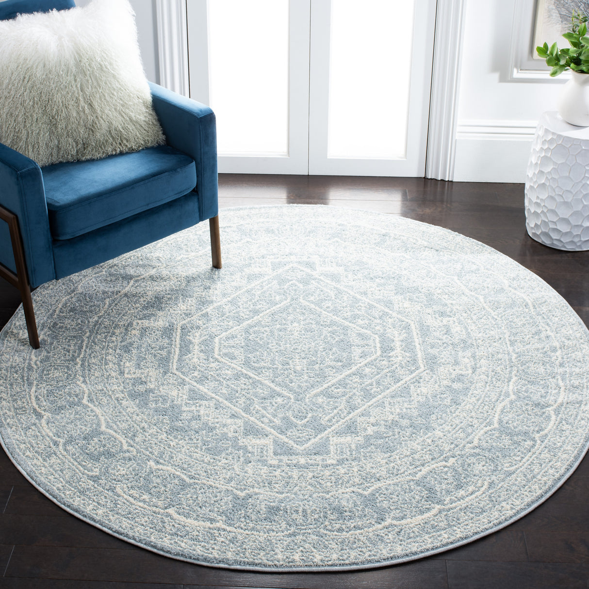 SAFAVIEH Adirondack Sian Rustic Oriental Medallion Rug