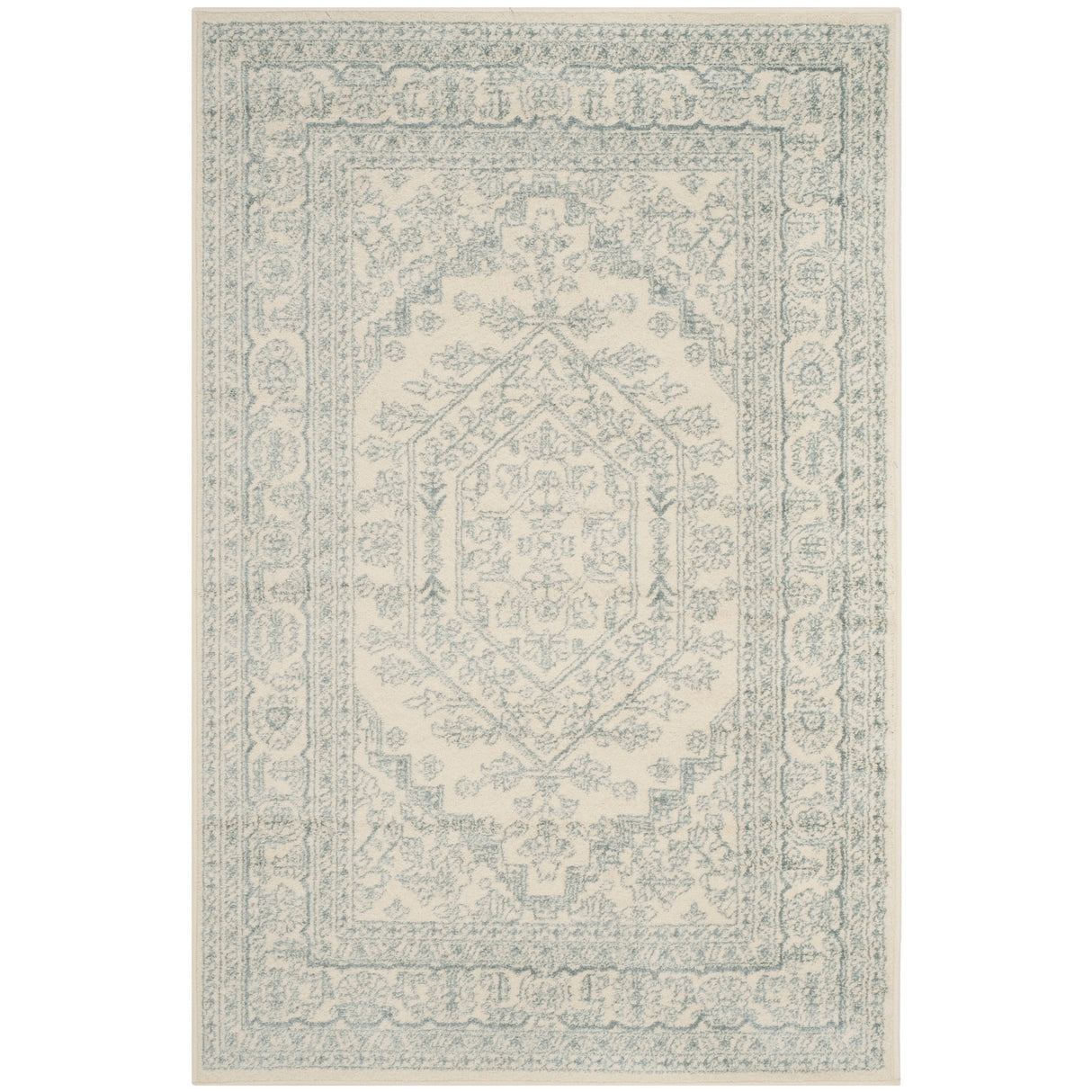 SAFAVIEH Adirondack Sian Rustic Oriental Medallion Rug