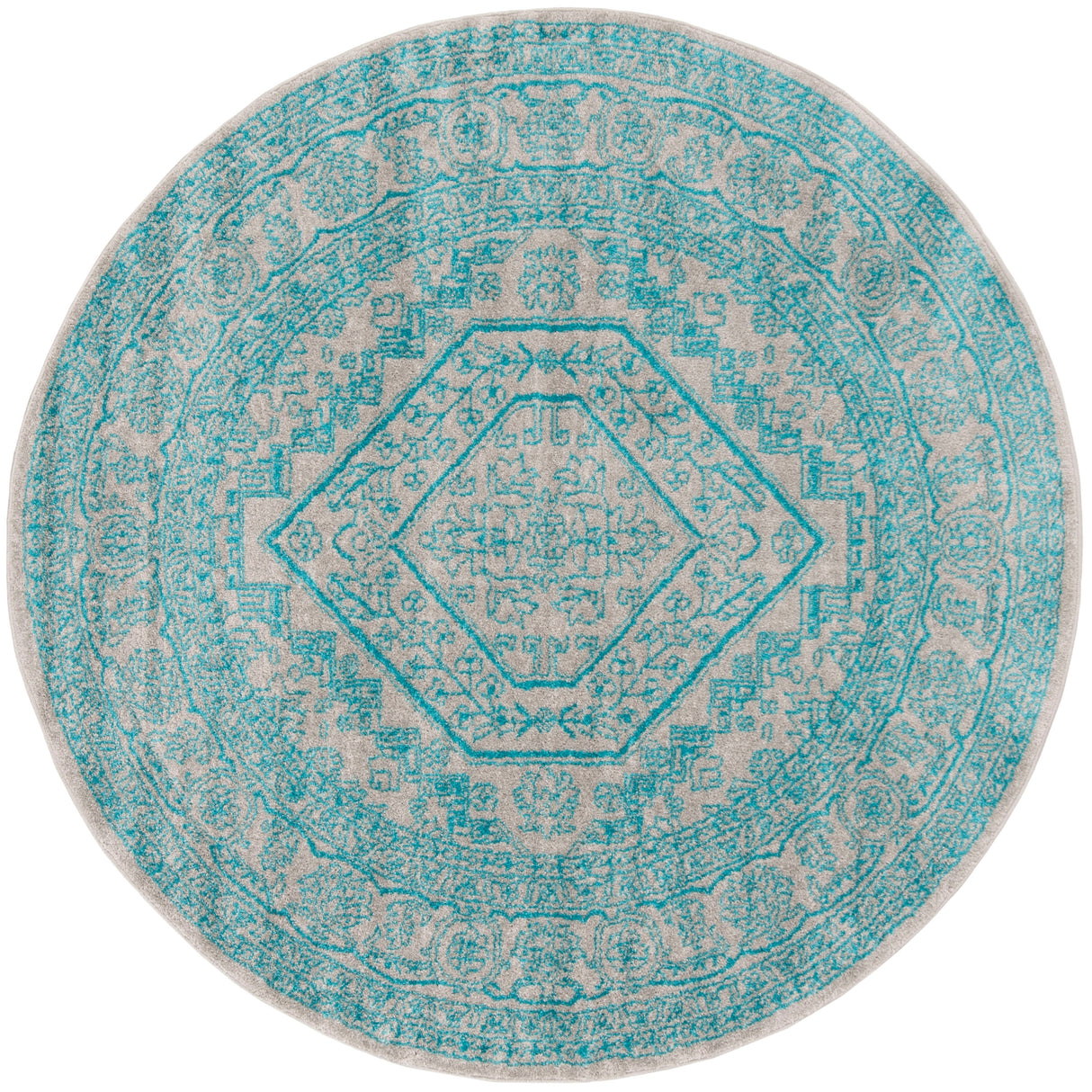 SAFAVIEH Adirondack Sian Rustic Oriental Medallion Rug