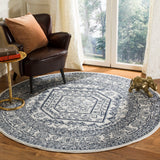 SAFAVIEH Adirondack Sian Rustic Oriental Medallion Rug