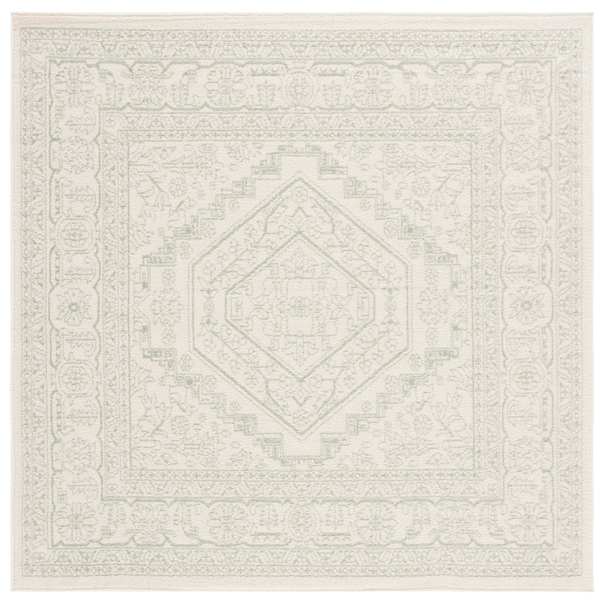 SAFAVIEH Adirondack Sian Rustic Oriental Medallion Rug