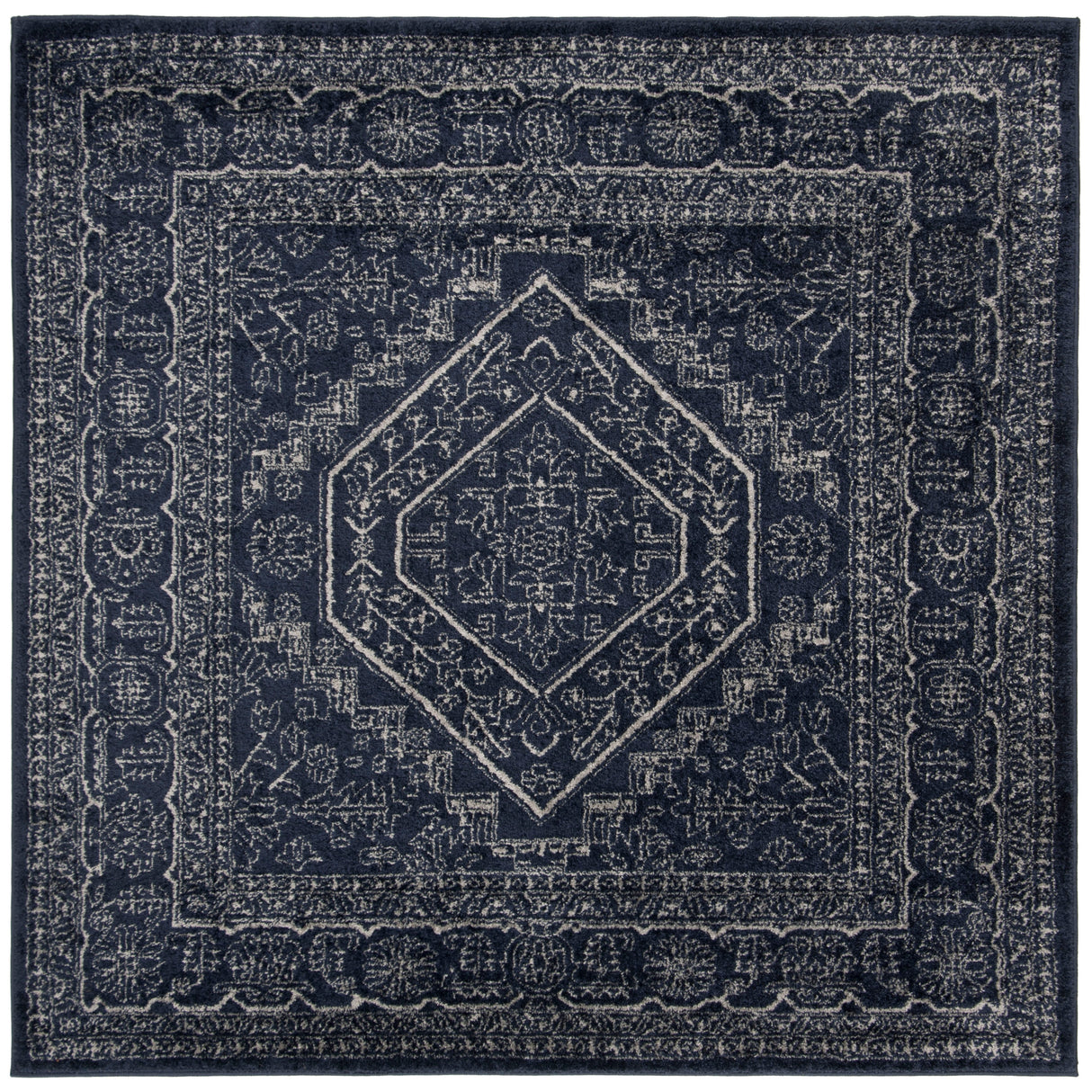 SAFAVIEH Adirondack Sian Rustic Oriental Medallion Rug