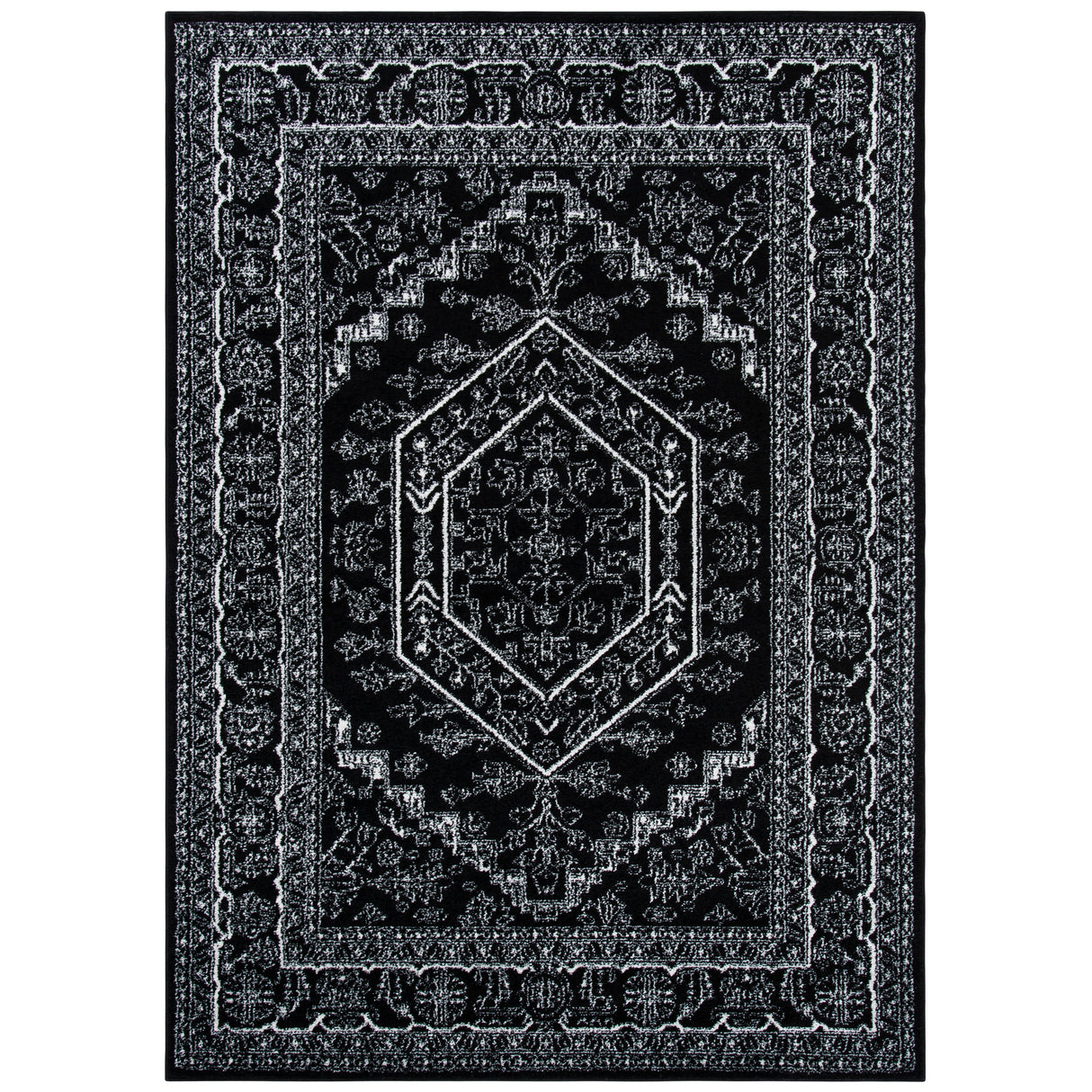 SAFAVIEH Adirondack Sian Rustic Oriental Medallion Rug