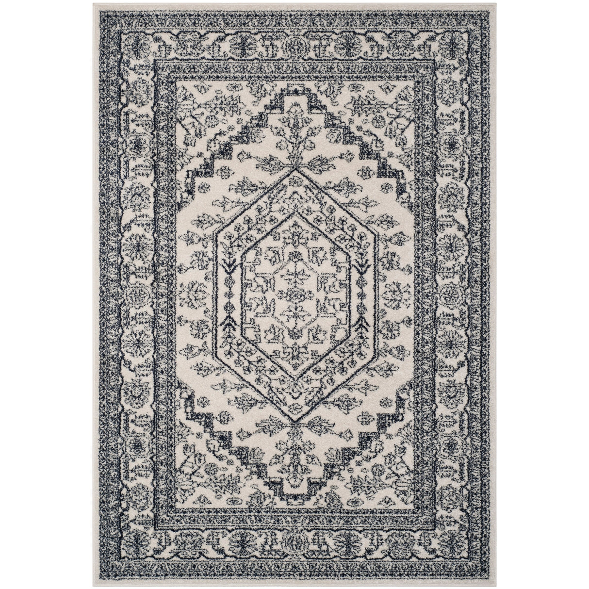 SAFAVIEH Adirondack Sian Rustic Oriental Medallion Rug