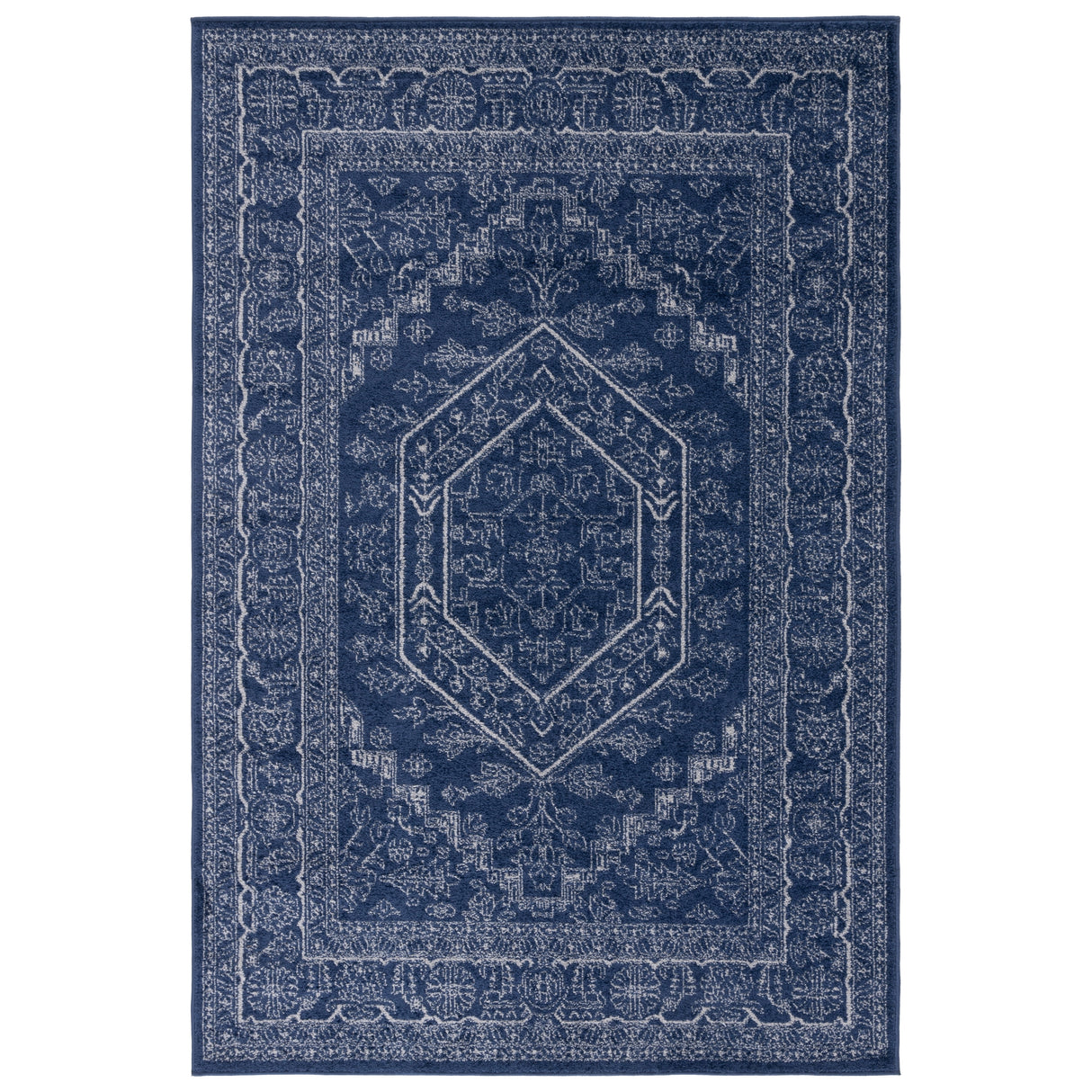 SAFAVIEH Adirondack Sian Rustic Oriental Medallion Rug