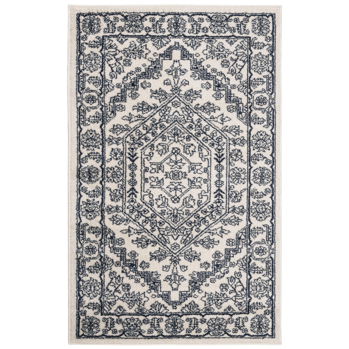 SAFAVIEH Adirondack Sian Rustic Oriental Medallion Rug